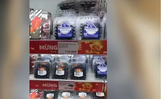 Dựng vùng trồng giả ở Sơn La, đường dây nhập lậu gần 19 tấn việt quất qua mặt siêu thị