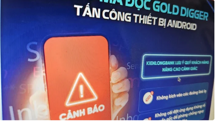 Cơ quan An ninh đã khởi tố 3 vụ, 31 bị can vụ lây nhiễm mã độc, làm lộ bí mật nhà nước