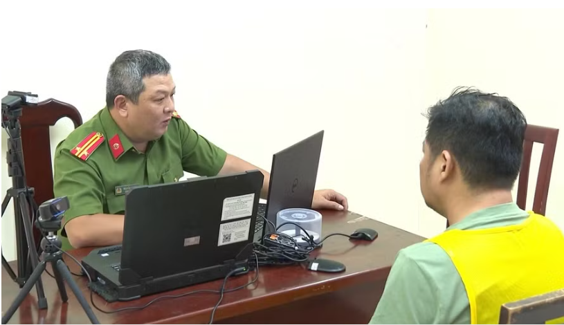85 người trong 2 đường dây cá độ bóng đá liên tỉnh bị bắt