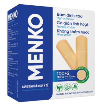 Chỉ cách băng vết thương cho bé: không đau, ít kích ứng