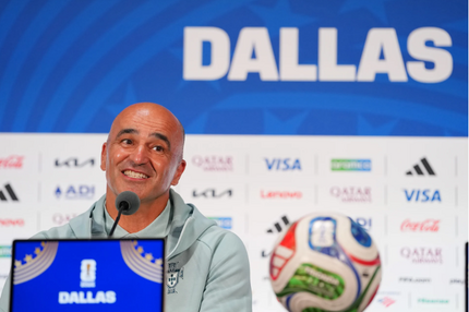 Bồ Đào Nha bị loại, HLV Roberto Martinez rời ghế