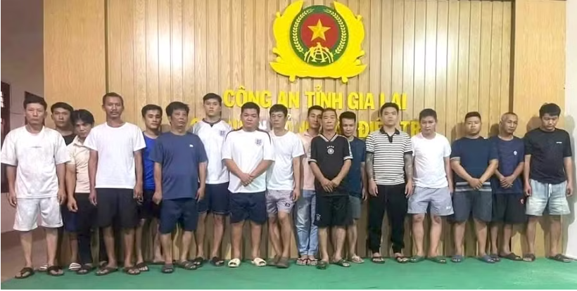 Triệt phá đường dây cá độ bóng đá, giao dịch hơn 100 tỷ đồng