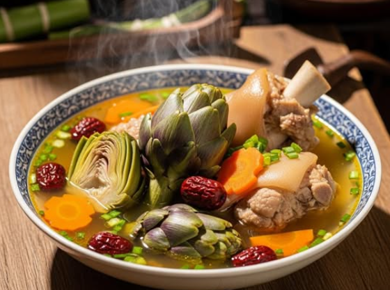 Top 5 món ăn mát gan dễ nấu, cải thiện chức năng gan