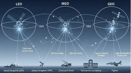 8 đồng minh NATO hợp lực thắp sáng chòm sao HALO