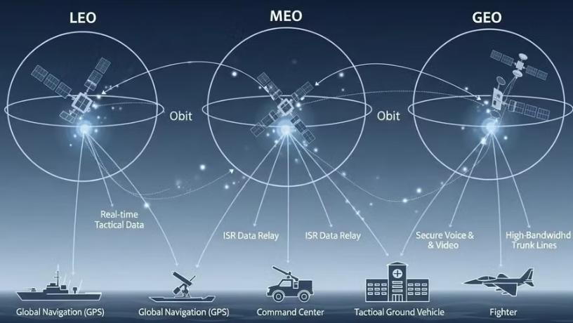 8 đồng minh NATO hợp lực thắp sáng chòm sao HALO