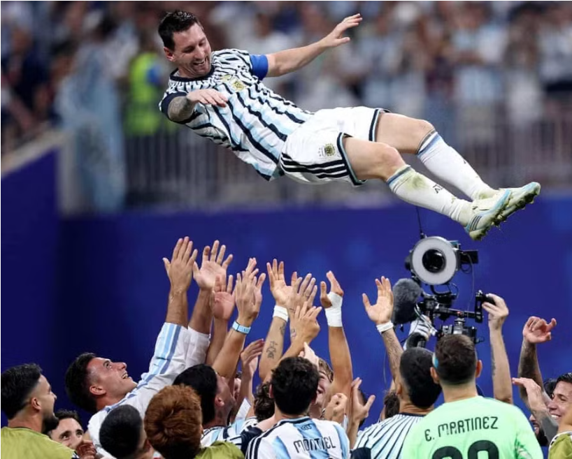 Xác định 4 cặp tứ kết World Cup 2026 đầy duyên nợ