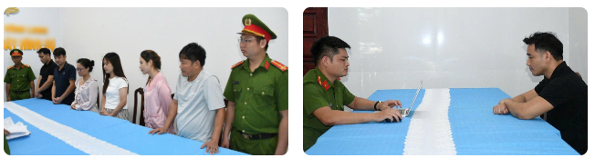 Triệt phá băng nhóm 'tuồn' 10.000 sản phẩm gia dụng 'dỏm' về lừa bán ở nhiều vùng nông thôn phía Nam