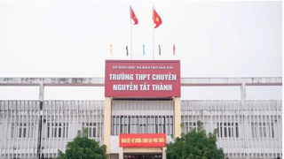 Thông tin mới nhất vụ dải hơn 40 điểm 10 môn Toán ở một trường chuyên tại Lào Cai gây xôn xao