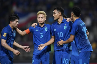 Thái Lan đón tin kém vui ở AFF Cup 2026