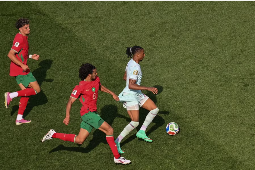 Mbappe bắt kịp Messi, Pháp lần thứ 3 liên tiếp vào bán kết World Cup
