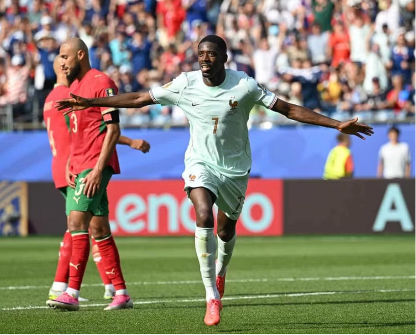 Mbappe bắt kịp Messi, Pháp lần thứ 3 liên tiếp vào bán kết World Cup