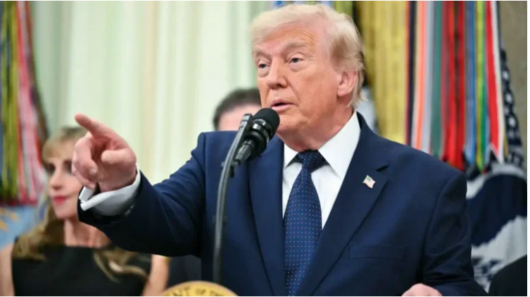 Ông Trump tuyên bố chấn động: Iran đề nghị đạt thỏa thuận khẩn cấp để chấm dứt chiến tranh