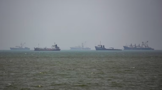 Mỹ ra yêu cầu mới với Iran về eo biển Hormuz