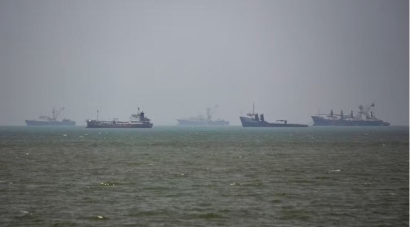 Mỹ ra yêu cầu mới với Iran về eo biển Hormuz