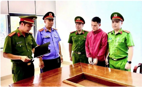Bắt tạm giam đối tượng lừa đảo chiếm đoạt hơn 29 tỷ đồng ở Quảng Trị