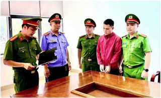 Bắt tạm giam đối tượng lừa đảo chiếm đoạt hơn 29 tỷ đồng ở Quảng Trị