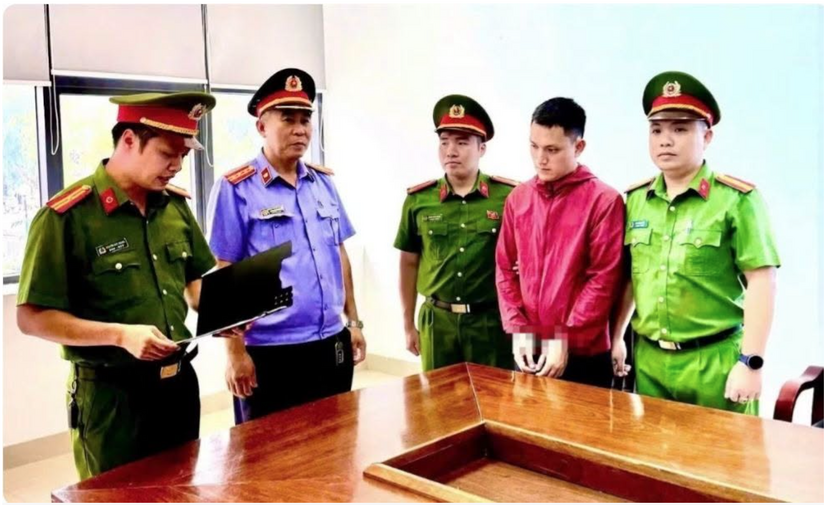 Bắt tạm giam đối tượng lừa đảo chiếm đoạt hơn 29 tỷ đồng ở Quảng Trị