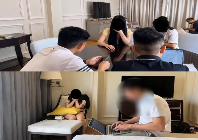 Triệt phá đường dây môi giới mại dâm có hoa hậu, á hậu, giá 150 triệu đồng/lần đi tour