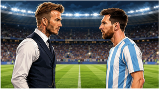 World Cup 2026: Beckham - Messi rơi vào tình cảnh Mã Siêu - Bàng Đức