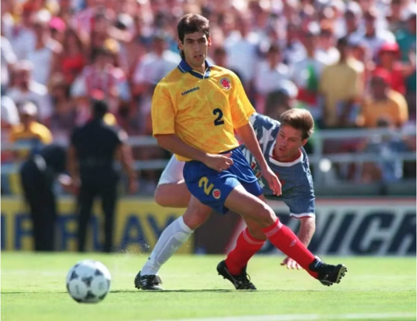 Ngôi sao Colombia không dám về nước sau World Cup 2026