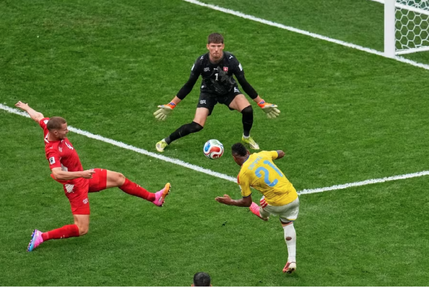 Ngôi sao Colombia không dám về nước sau World Cup 2026