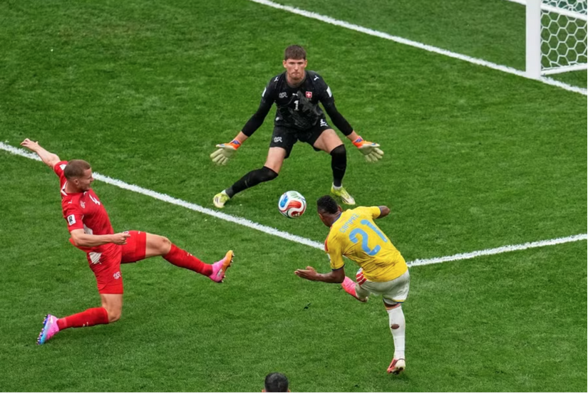 Ngôi sao Colombia không dám về nước sau World Cup 2026