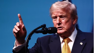 Tổng thống Trump tuyên bố Mỹ sẽ 'tiếp quản' eo biển Hormuz