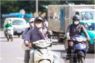 Tin nắng nóng Hà Nội mới nhất, Thủ đô còn nắng nóng kéo dài, dự báo thời tiết hôm nay trên cả nước