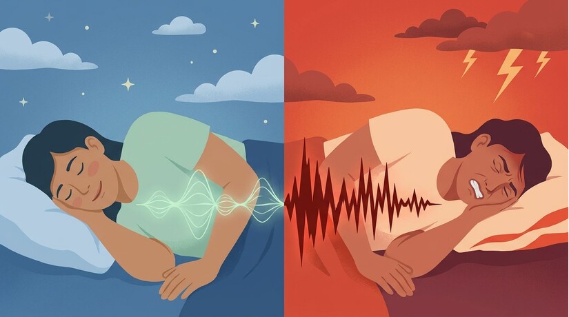 Đừng chủ quan khi sôi bụng về đêm kèm những triệu chứng sau!