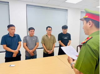 Triệt phá đường dây cá độ bóng đá qua mạng hơn 22 tỷ đồng ở Huế