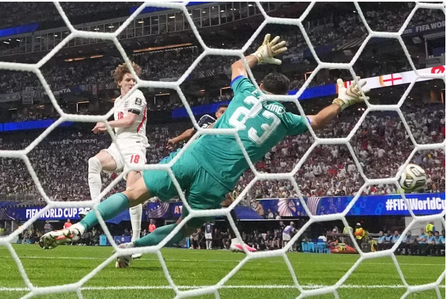 Ngược dòng điên rồ trước Anh, Argentina vào chung kết World Cup 2026