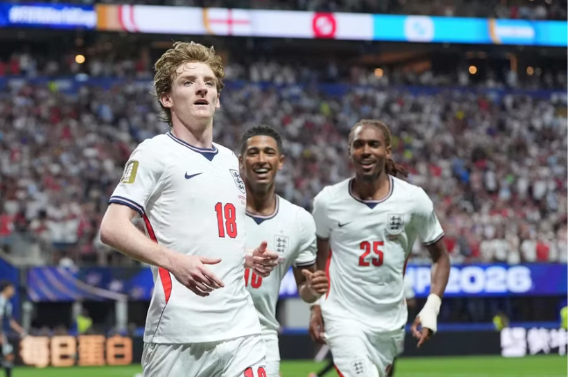 Ngược dòng điên rồ trước Anh, Argentina vào chung kết World Cup 2026
