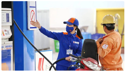 Giá xăng dầu hôm nay 16/7: Trong nước bật tăng theo thế giới