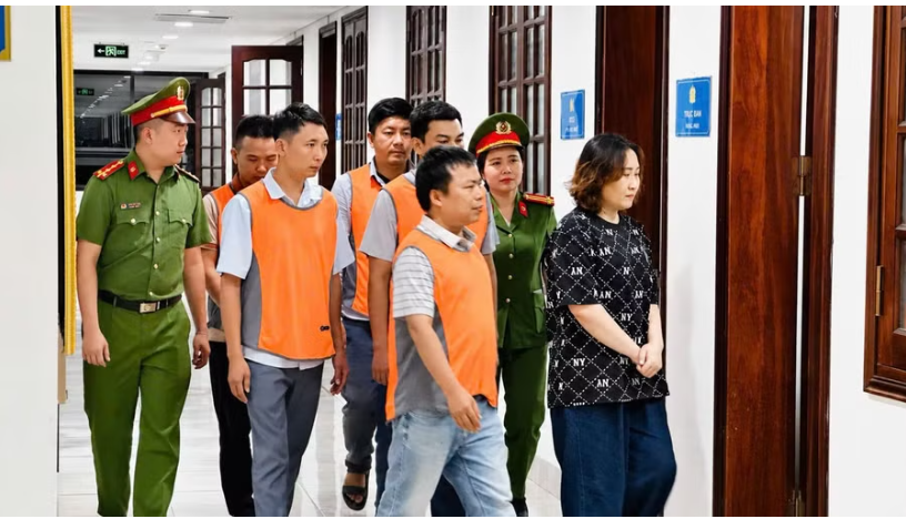 Khởi tố 9 bị can làm giả hồ sơ thí nghiệm vật liệu xây dựng, mua bán hóa đơn