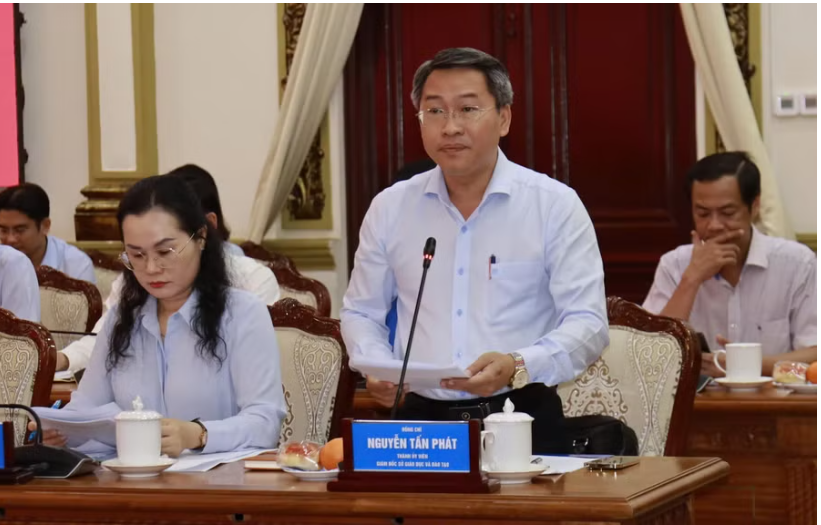 TPHCM đồng bộ giải pháp đưa tiếng Anh thành ngôn ngữ thứ hai trong trường học