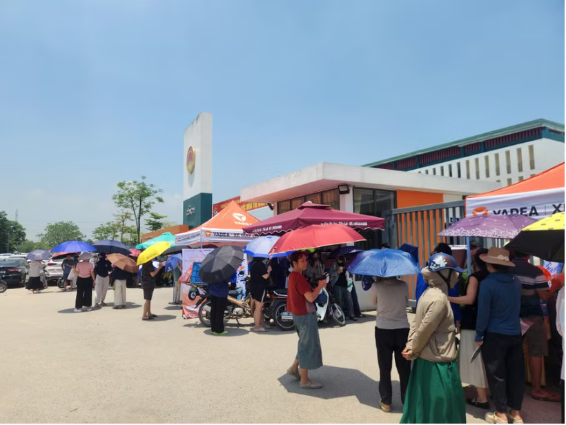 Khởi tố người ra đầu thú vụ điểm thi Toán cao bất thường tại Tuyên Quang