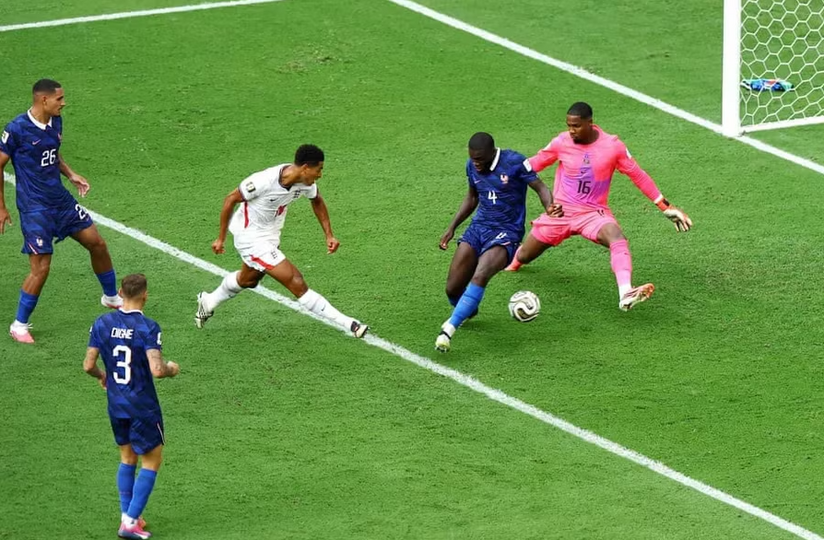 Trận tranh hạng ba ‘điên rồ’ nhất lịch sử World Cup
