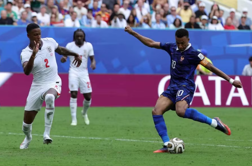 Trận tranh hạng ba ‘điên rồ’ nhất lịch sử World Cup