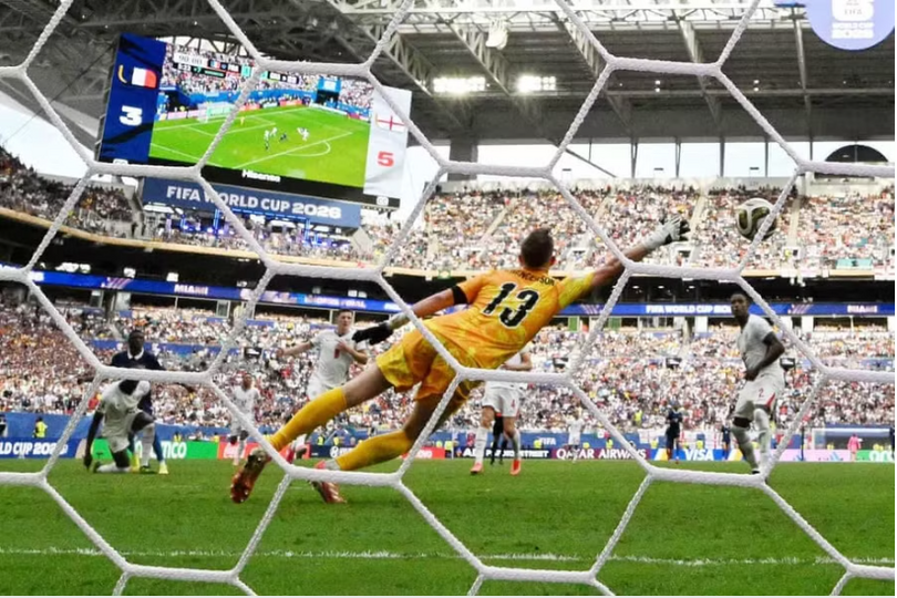 Trận tranh hạng ba ‘điên rồ’ nhất lịch sử World Cup