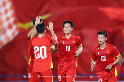 U23 Việt Nam tránh nhiều đối thủ mạnh vòng bảng ASIAD 2026