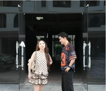 Nghệ sĩ Ưu tú Việt Anh và Quỳnh Nga mua nhà chung