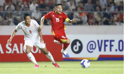 ‘Tuyển Việt Nam mạnh nhất ASEAN Cup 2026’