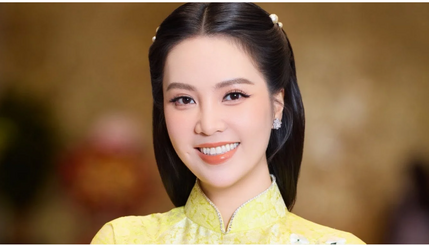 MC, Á hậu Thụy Vân lên tiếng trước thông tin đã rời VTV