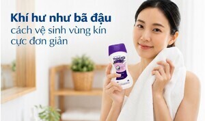 Khí hư như bã đậu - cách vệ sinh vùng kín cực đơn giản