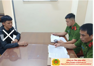 Khởi tố đối tượng cho vay với lãi suất đến 180%/năm ở Ninh Bình