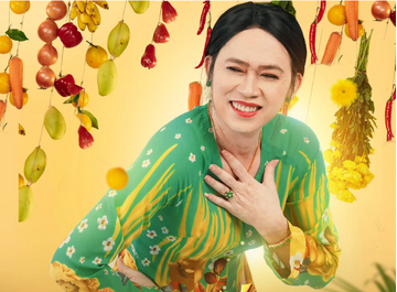 Diễn viên thế vai Nghệ sĩ Ưu tú Hoài Linh: 