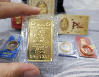 Giá vàng hôm nay (25/7): Bất ngờ đảo chiều tăng mạnh