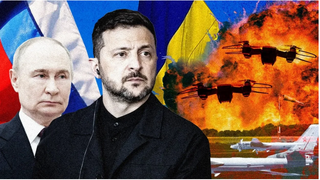 Điện Kremlin tung tối hậu thư để chấm dứt chiến tranh với Ukraine