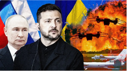 Điện Kremlin tung tối hậu thư để chấm dứt chiến tranh với Ukraine
