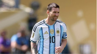 Messi lần đầu xuất hiện sau World Cup 2026